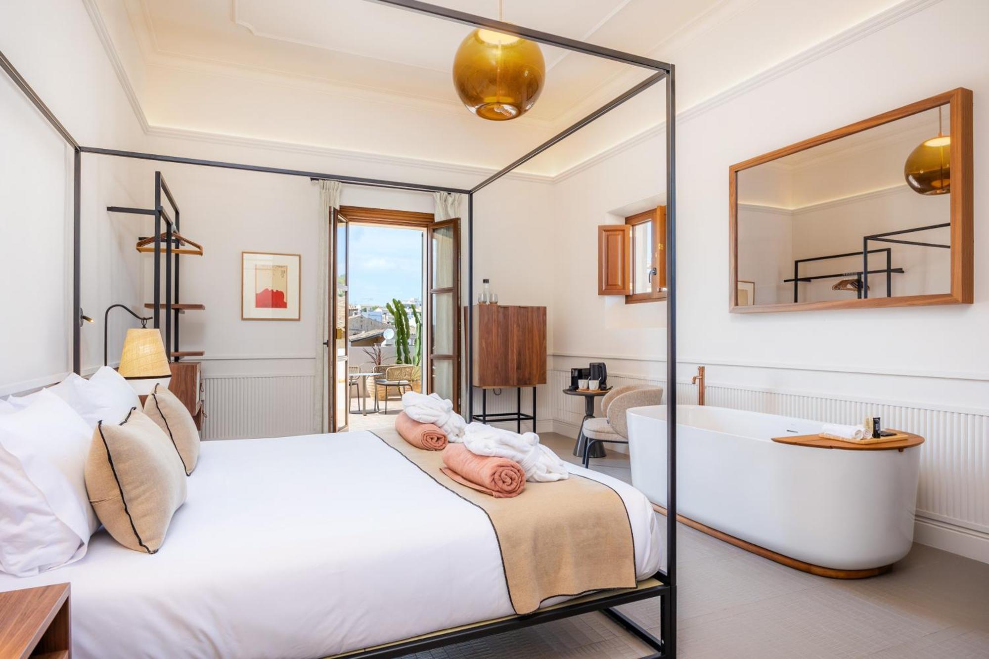 Juz De Yartan Art Hotel - Adults Only Eksteriør bilde