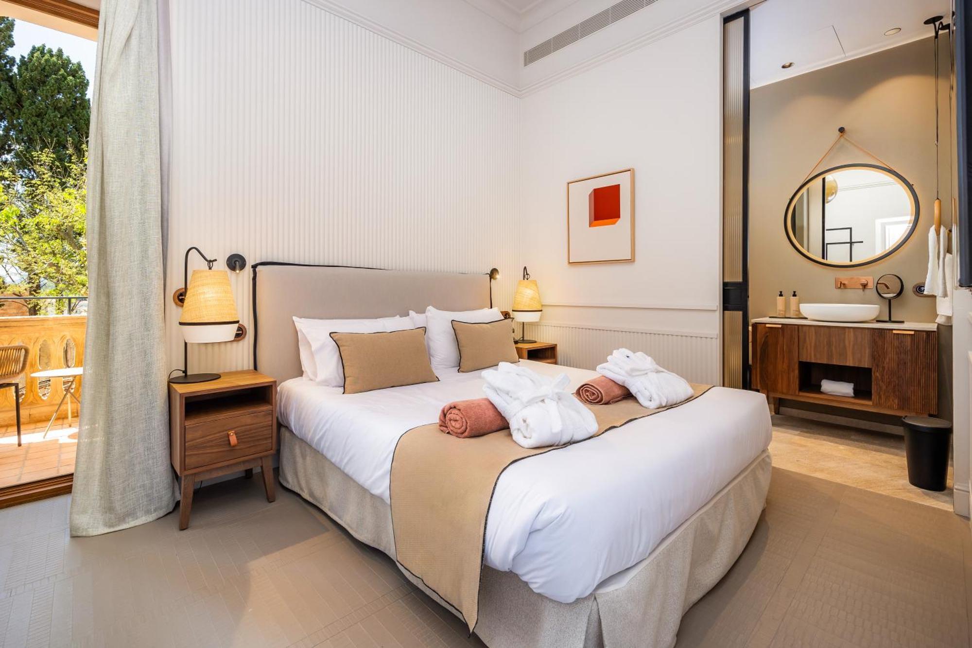 Juz De Yartan Art Hotel - Adults Only Eksteriør bilde
