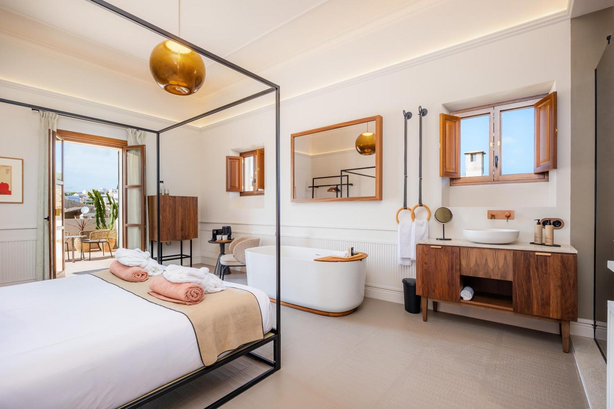 Juz De Yartan Art Hotel - Adults Only Eksteriør bilde